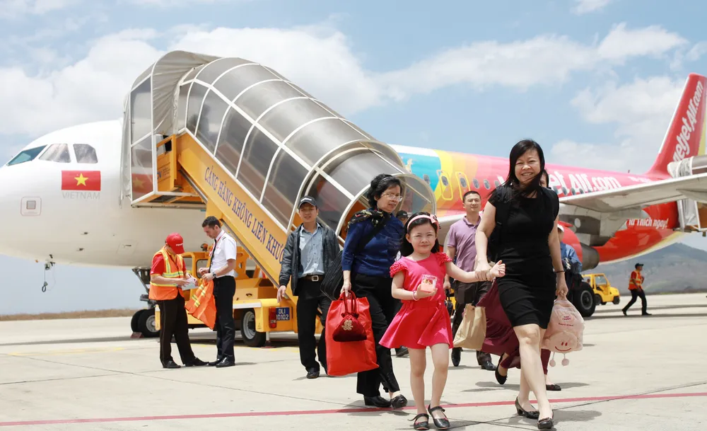 Số hành khách vận chuyển trong nửa đầu năm nay đạt 8,27 triệu lượt khách, tăng 22,4% so với cùng kỳ