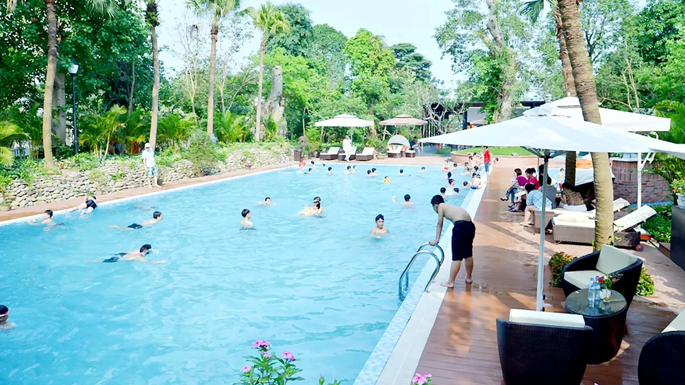 Phòng chống đuối nước trẻ em ảnh 1