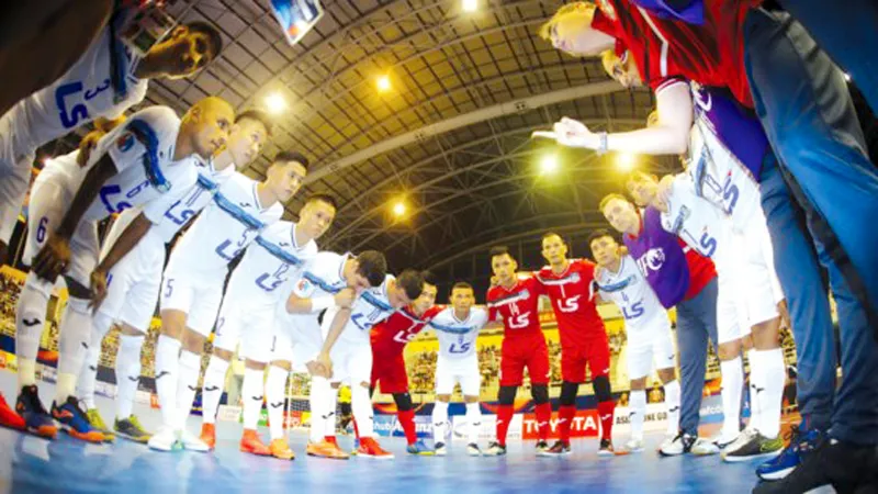 Đội bóng Thái Sơn Nam