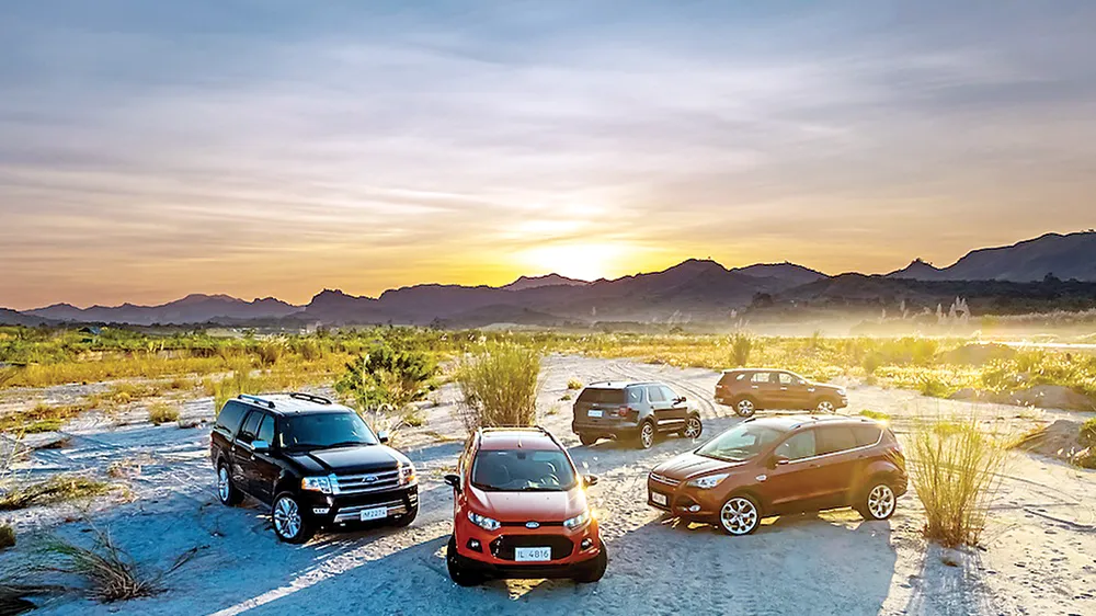 Động cơ Ford EcoBoost 1.0L được vinh danh động cơ quốc tế của năm 2017 ảnh 1