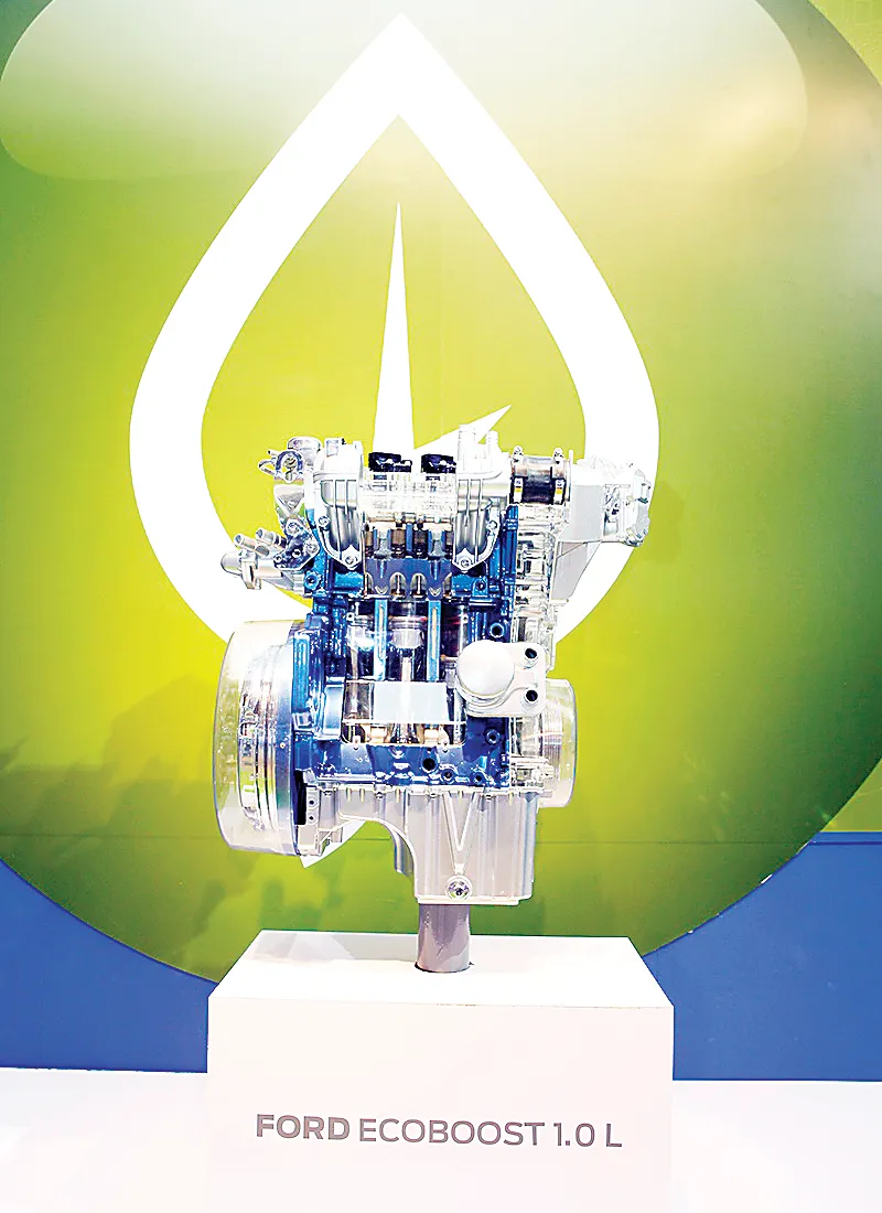 Động cơ Ford EcoBoost 1.0L được vinh danh động cơ quốc tế của năm 2017 ảnh 2