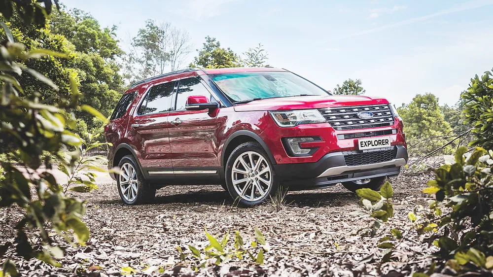 Những chiếc xe của Ford: Tiết kiệm nhiên liệu nhưng tràn đầy năng lượng ảnh 1