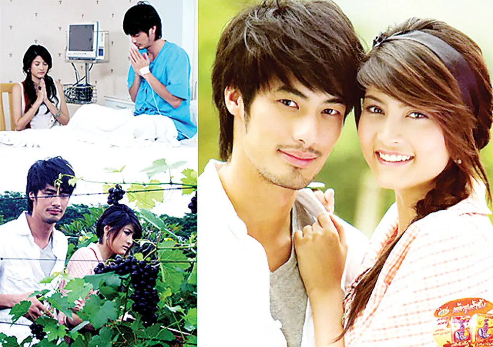 Phim Thái trên Let’s Viet  gây ấn tượng với câu chuyện ma mị ảnh 1