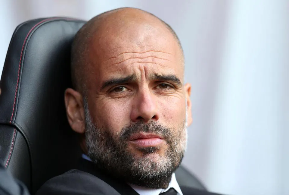 Pep Guardiola không muốn trở lại Trung Quốc ảnh 1
