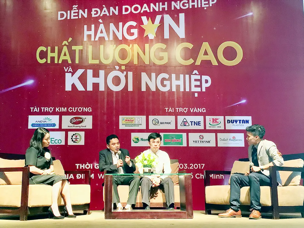 Hỗ trợ doanh nghiệp tiêu thụ hàng Việt ảnh 1