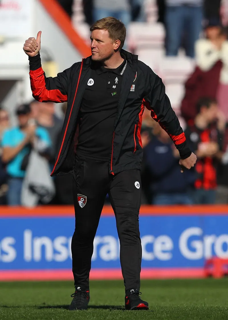 Bournemouth: Tăng cường đáng kể ảnh 1