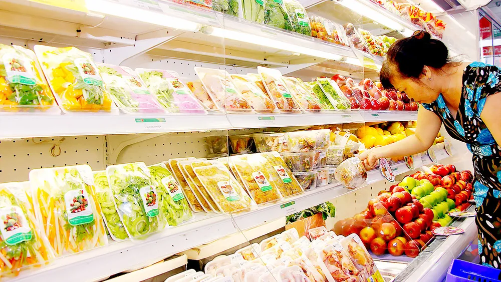 SATRA có thêm sản phẩm sơ chế ảnh 1