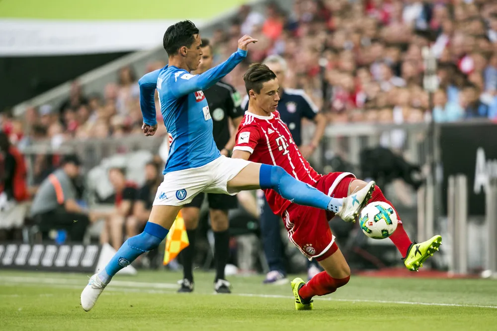 Hãy bảo vệ các ngôi sao Napoli ảnh 1