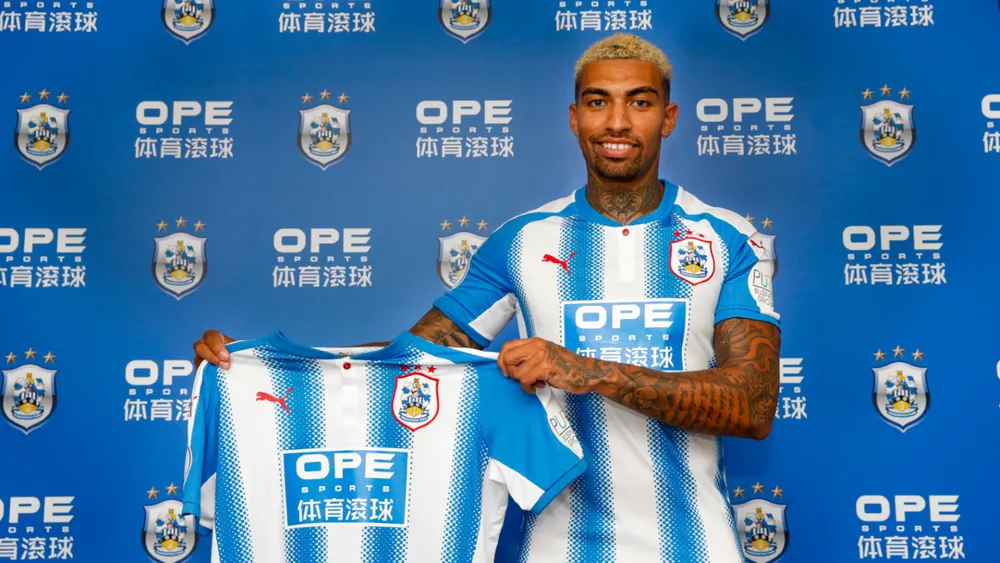 Danny Williams háo hức được ra sân thi đấu trận đầu tiên tại Premier League