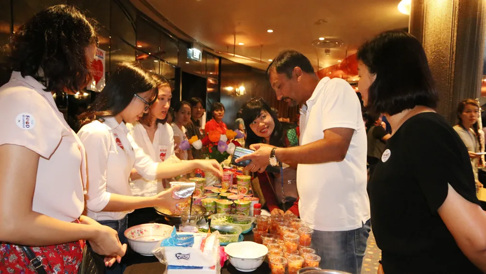 Hơn 360 triệu đồng hỗ trợ xây dựng trường mầm non xã Phúc Sơn ảnh 1