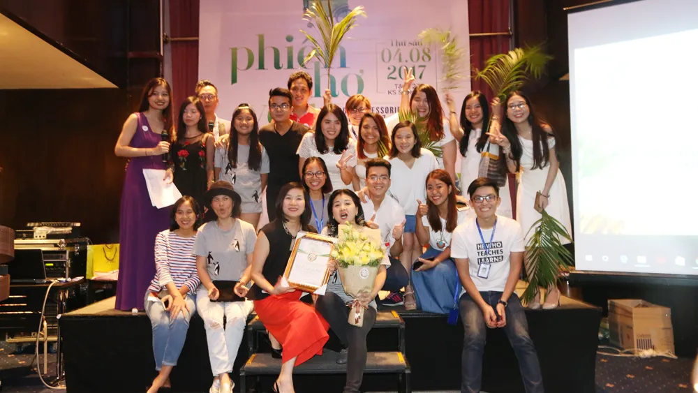 Hơn 360 triệu đồng hỗ trợ xây dựng trường mầm non xã Phúc Sơn ảnh 3