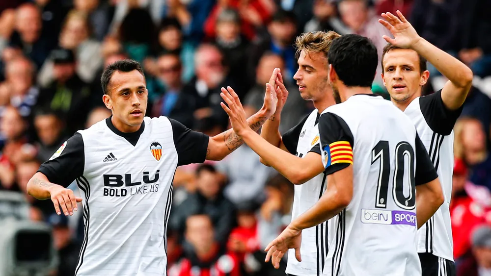 Valencia: Sau niềm vui là nỗi lo ảnh 1
