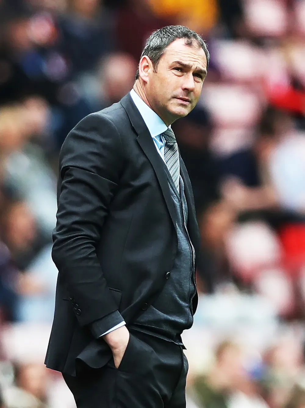 Paul Clement: Tất cả chỉ là tin đồn ảnh 1