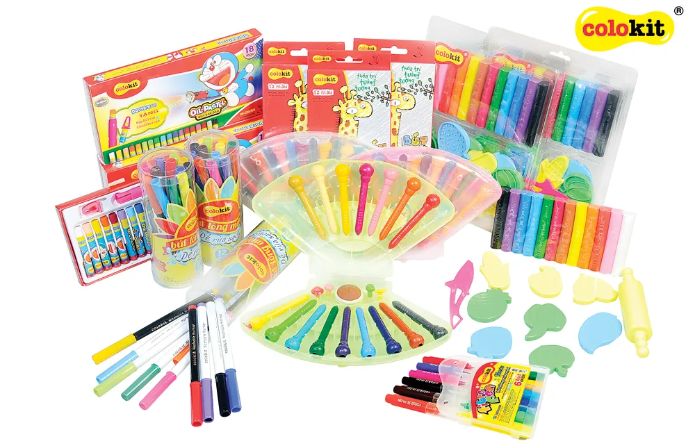 Thiên Long sẵn sàng phục vụ cho  mùa tựu trường 2017-2018 ảnh 2