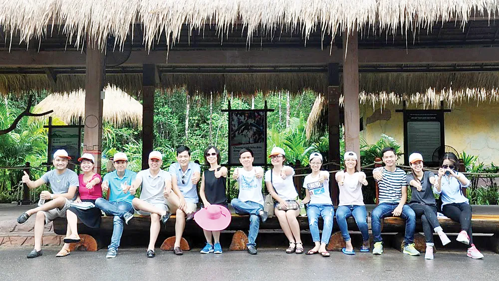 Du lịch với Viettours là những chuyến trải nghiệm  thú vị