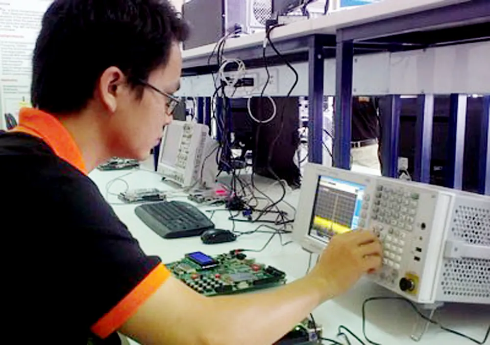 Công nghiệp vi mạch giúp phát triển đô thị bền vững  ảnh 1