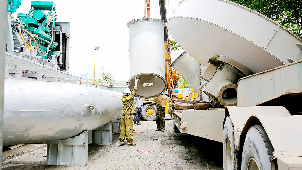 Xã hội hóa chống ngập ảnh 2