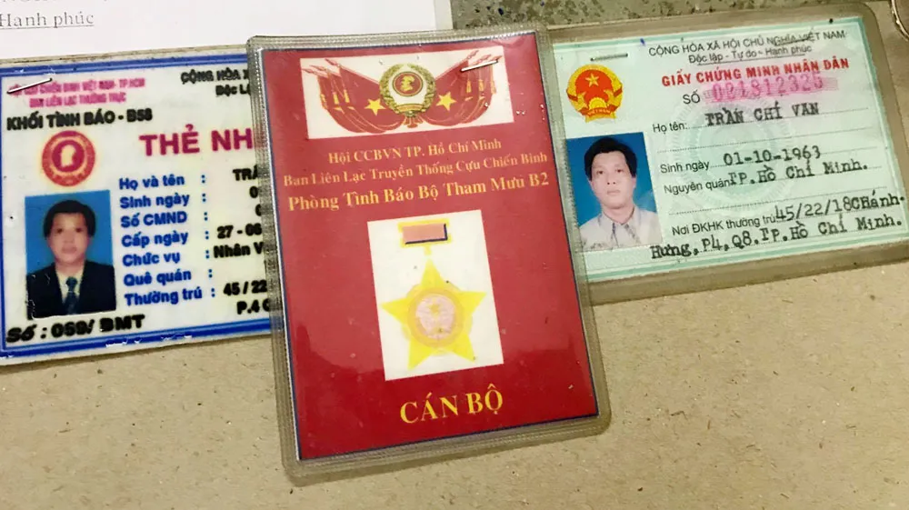 Tài xế GrabBike giả danh hội viên hội cựu chiến binh để lừa đảo ảnh 2