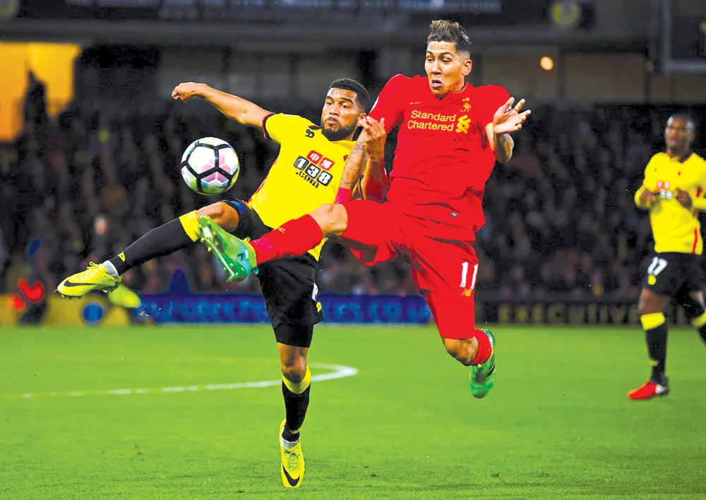 Watford - Liverpool: Đầu phải xuôi ​ ảnh 1