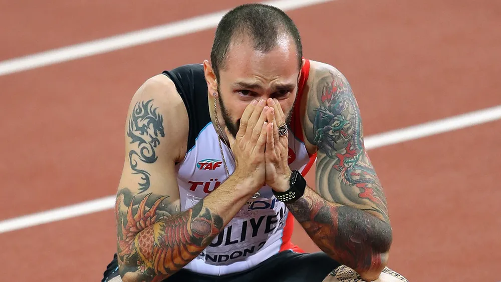 Giải điền kinh VĐTG London 2017: Chiến thắng để đời của Guliyev ảnh 1