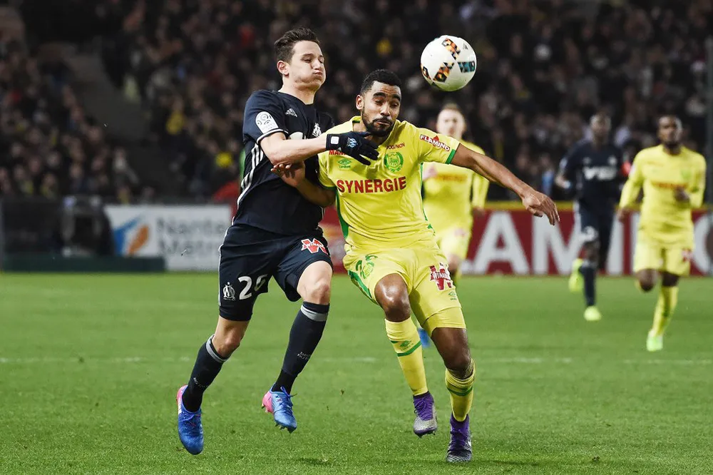 Nantes - Marseille: Chặn đà thăng hoa ảnh 1