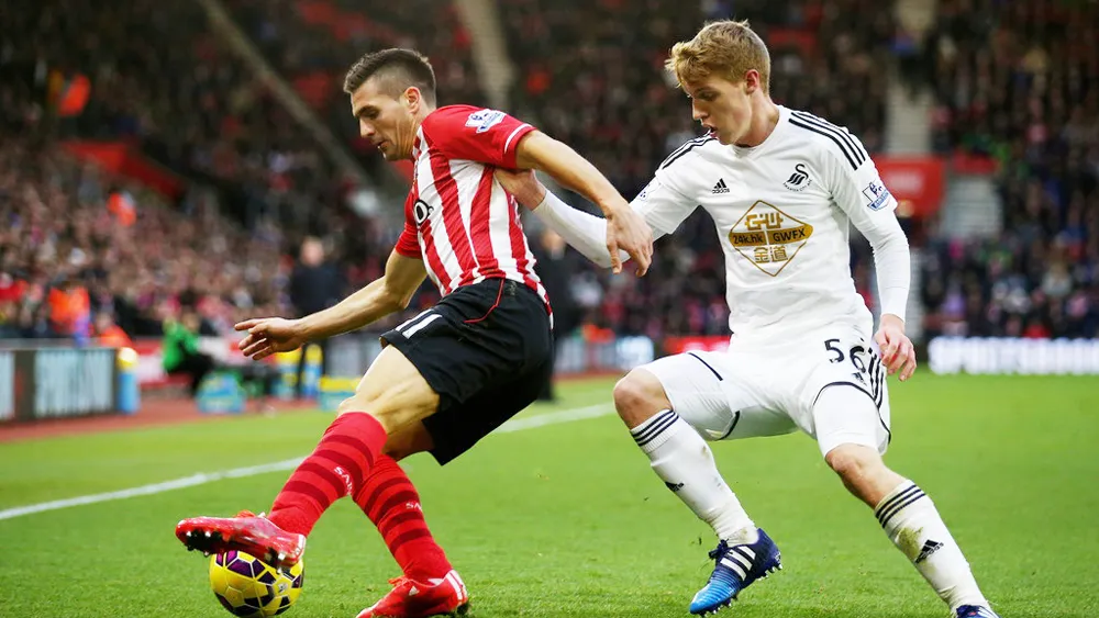 Southampton - Swansea: Chia điểm ảnh 1