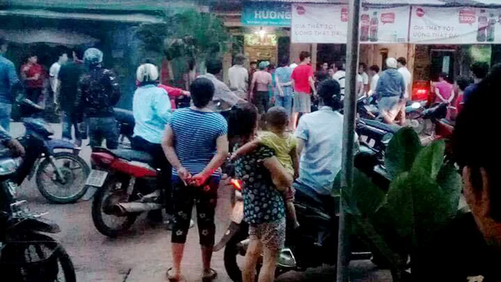 Vụ nghi can bắn chết nữ sinh lớp 11: Giết người vì mâu thuẫn tình cảm? ảnh 2