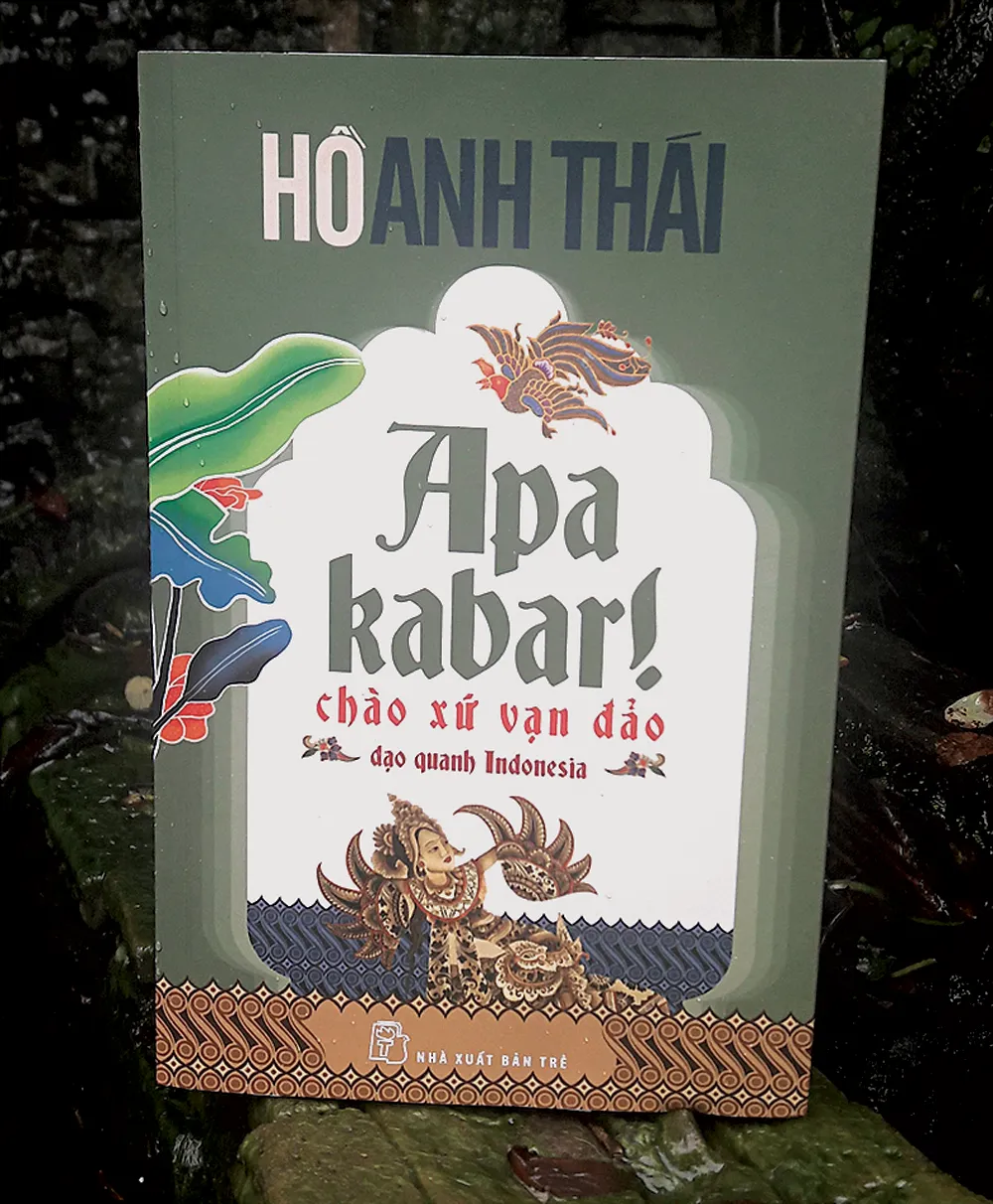 Apa Kapa! Chào xứ vạn đảo ảnh 1