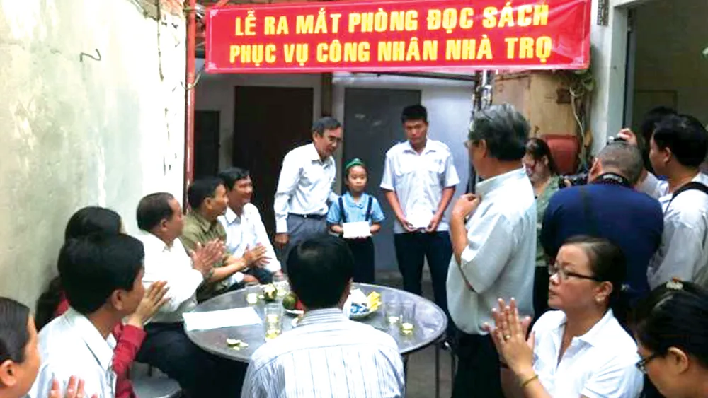 Thư viện cơ sở: Bỏ thương, vương tội ảnh 1