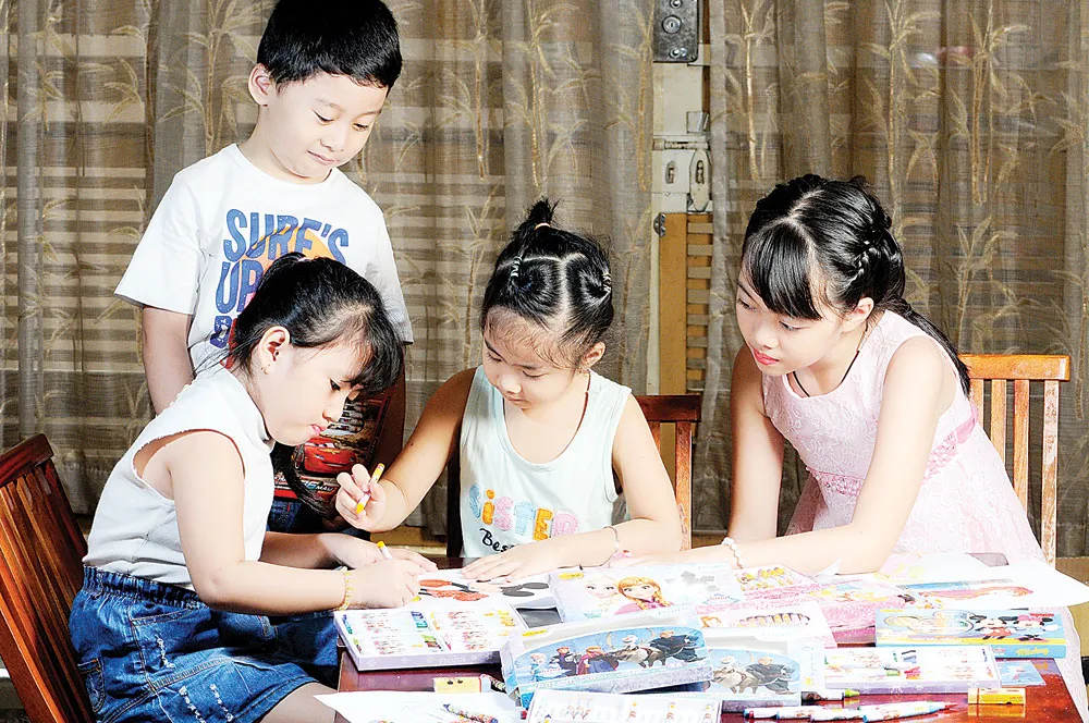 Mùa tựu trường 2017-2018: Thiên Long tung sản phẩm mới sử dụng hình ảnh Disney ảnh 1