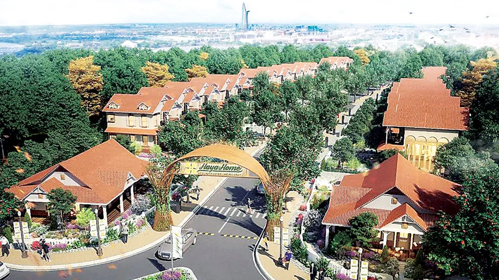 Vừa nghỉ dưỡng vừa cho thuê homestay ảnh 1