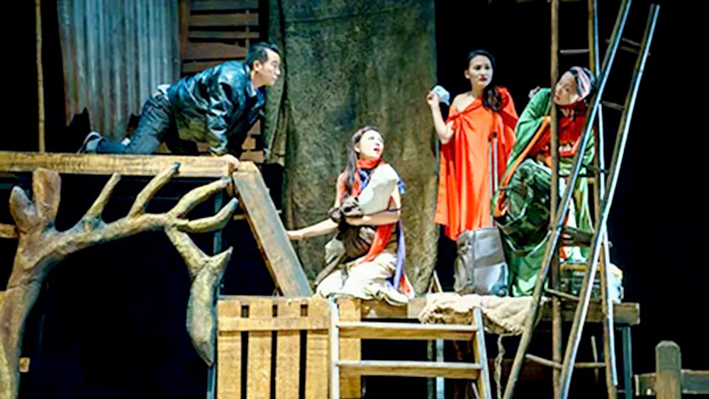 Đưa khán giả trở lại với sân khấu ảnh 1