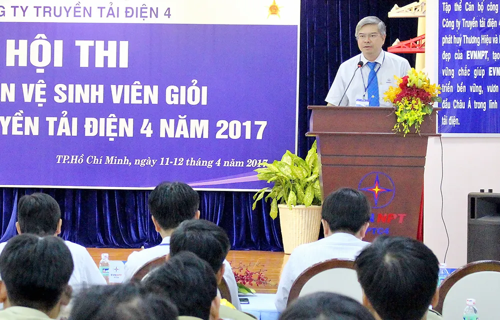 Dấu ấn người lính truyền tải điện ảnh 1