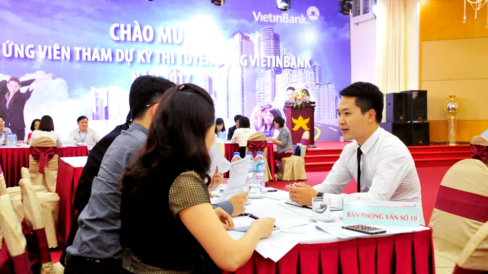 Nhiều cơ hội làm việc tại khối Thương hiệu và Truyền thông VietinBank