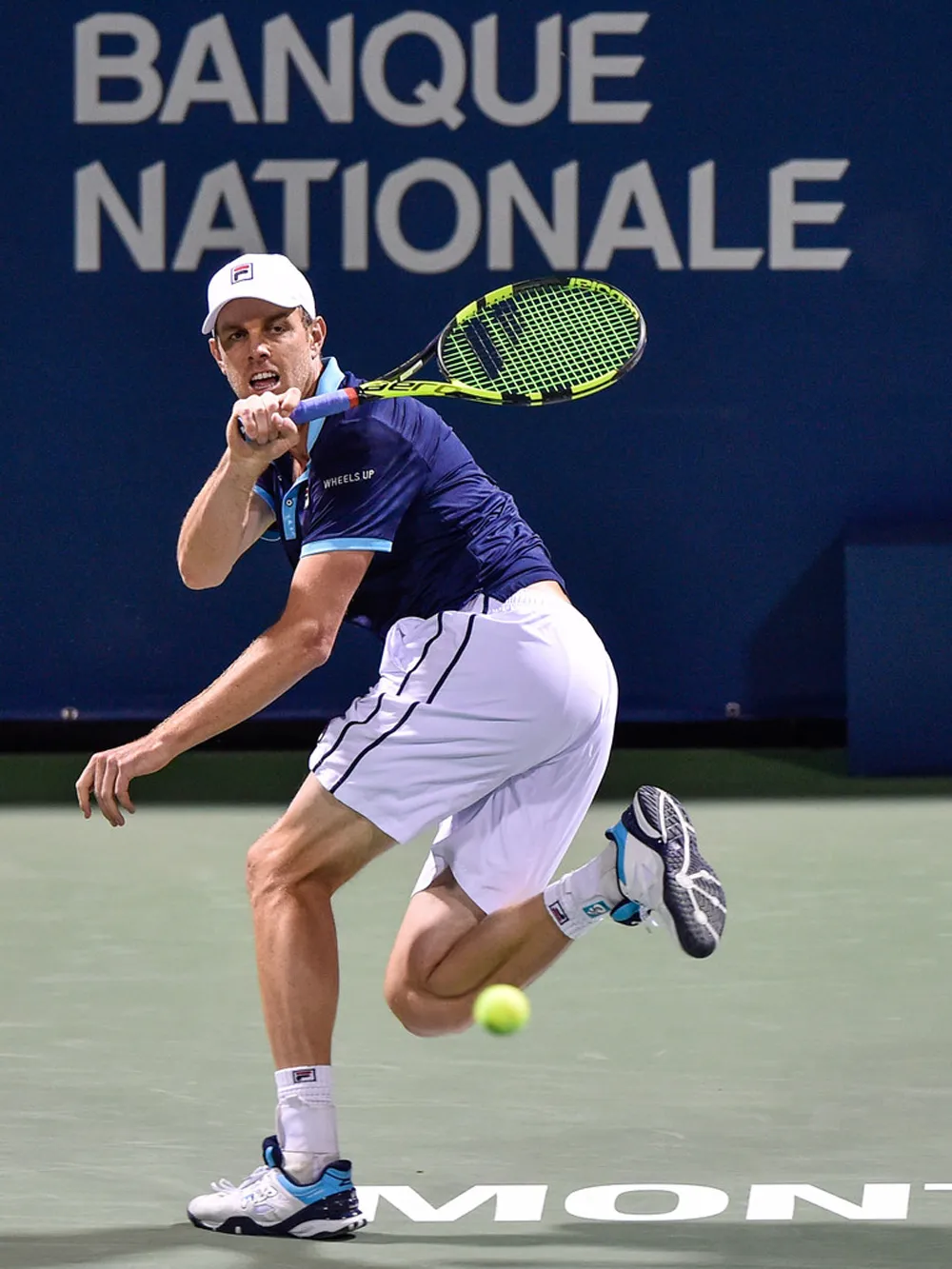 Cincinnati Masters – Western & Southern Open 2017: Những chiến binh già… ảnh 1