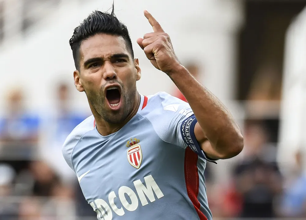 Radamel Falcao: Gánh vác đại nghiệp ảnh 1