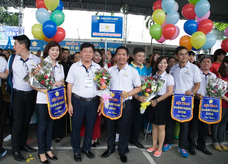 Hội thao CNVC-LĐ lần VI năm 2017