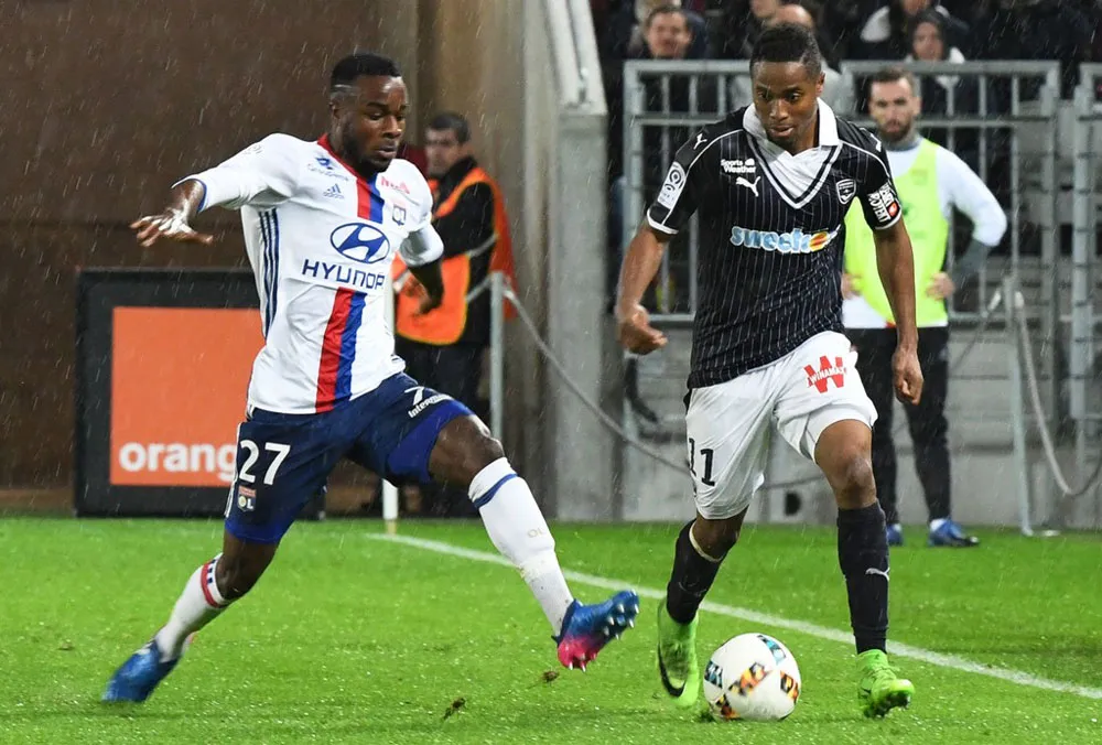 Lyon (1) - Bordeaux (6): Giữ vững ngôi đầu ảnh 1