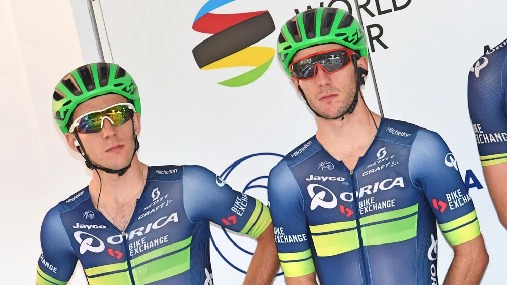 Vuelta a Espana 2017: Tham vọng lớn, anh em nhà Yates tái hợp ảnh 1