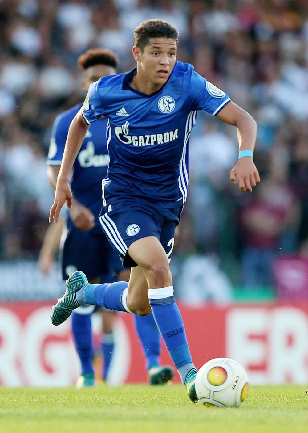 Schalke - RB Leipzig: Bất phân thắng bại ảnh 1