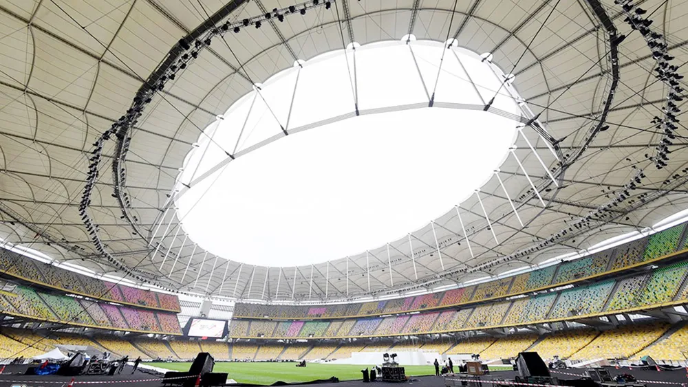 Đêm nay 19-8, khai mạc SEA Games 29 ảnh 1
