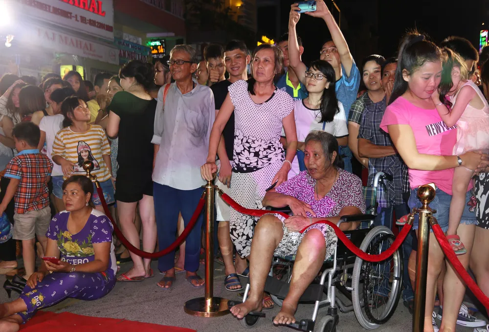 Nhộn nhịp khai trương Phố đi bộ Bùi Viện ảnh 11