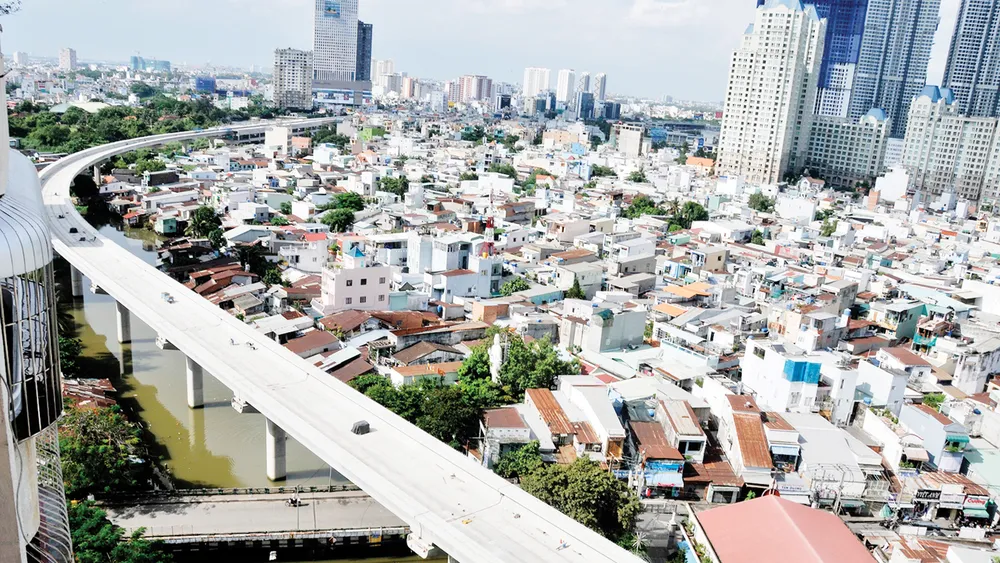 Đẩy mạnh phát triển giao thông công cộng ảnh 1