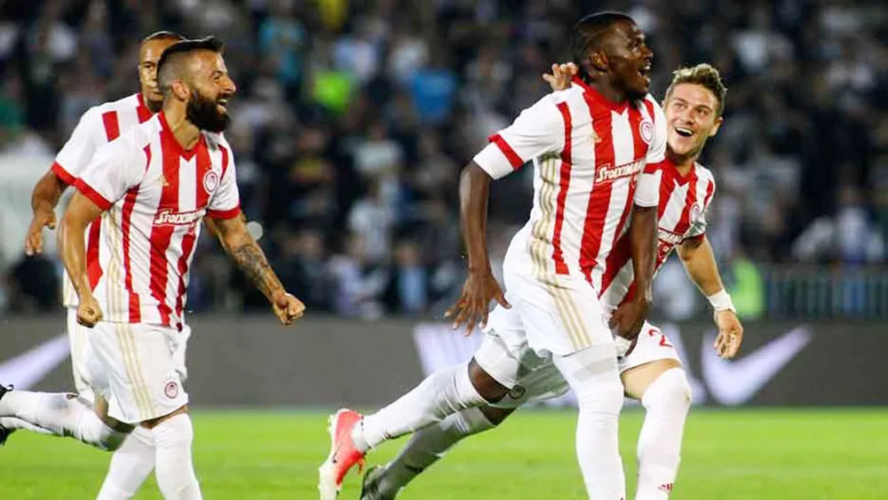 Rijeka - Olympiacos: Cẩn thận với chủ nhà ảnh 1