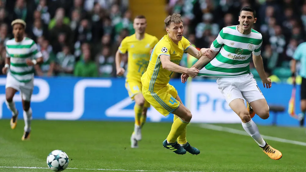 Astana - Celtic: Khó có bất ngờ ảnh 1