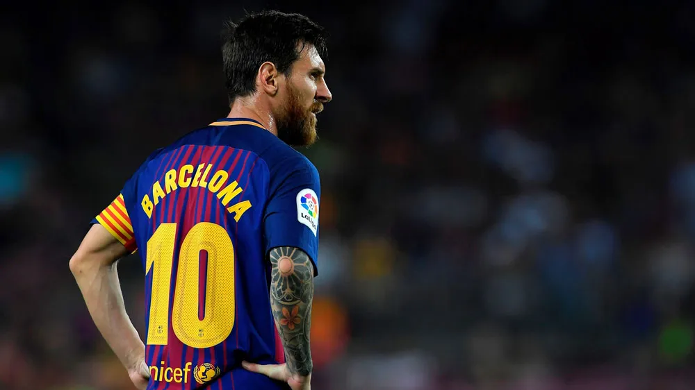 Barca: Bình yên trên sóng ngầm ảnh 1