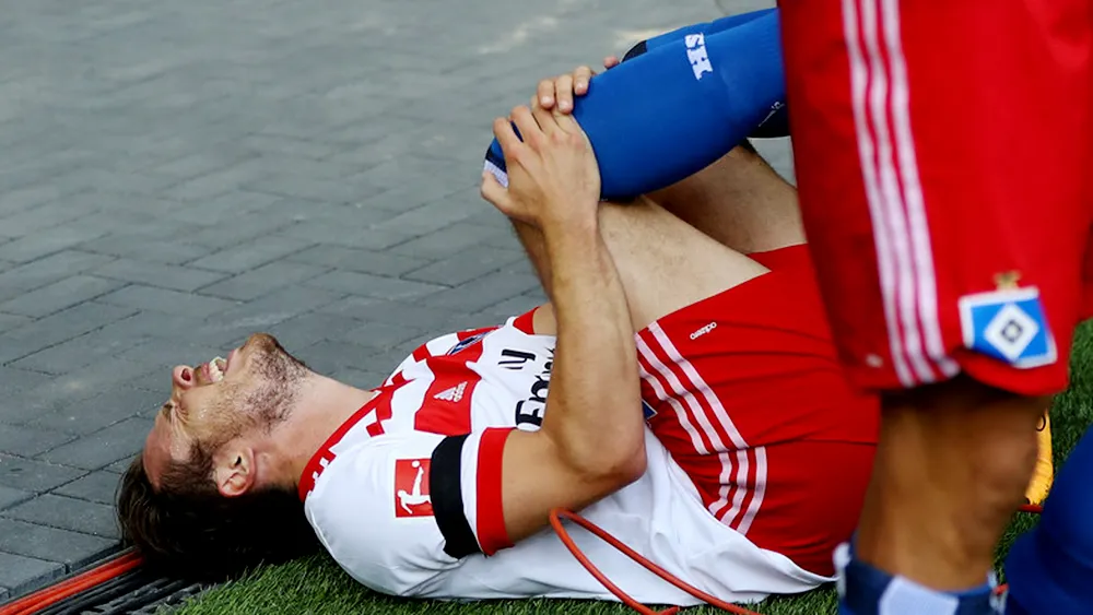 Tự gây chấn thương ảnh 1