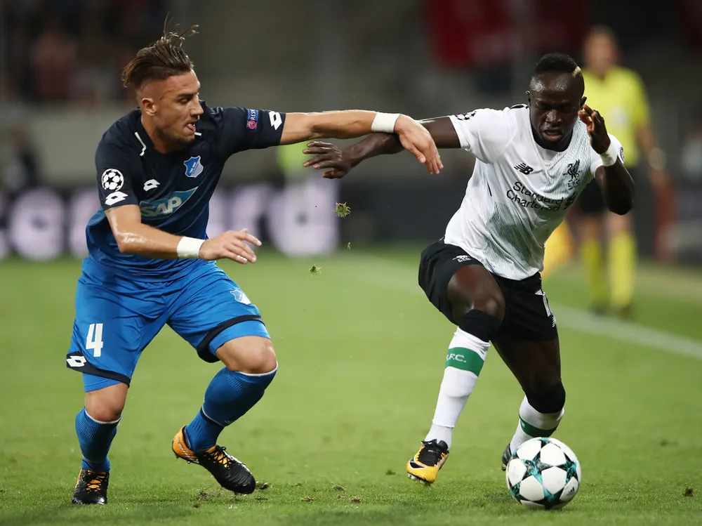 Liverpool - Hoffenheim: Định đoạt tại Anfield ảnh 1