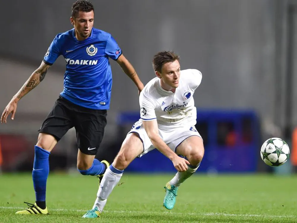 Copenhagen - Qarabag: Ngưỡng cửa lịch sử ảnh 1