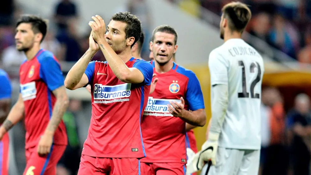 Steaua Bucharest - NewSporting Lisbon: Nguy hiểm rình rập ảnh 1